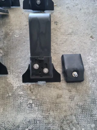 Soportes Baca Todoterreno/Furgoneta