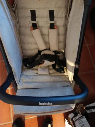 Passeggino Inglesina nuovo, usato solo 2 volte