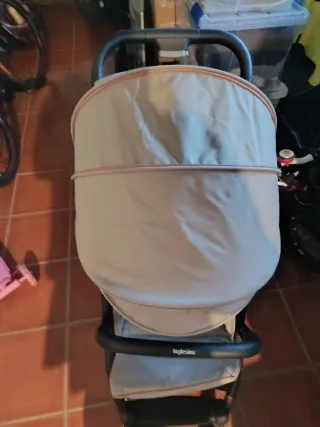 Passeggino Inglesina nuovo, usato solo 2 volte