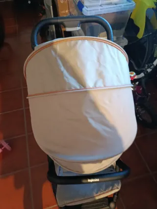 Passeggino Inglesina nuovo, usato solo 2 volte