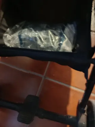 Passeggino Inglesina nuovo, usato solo 2 volte