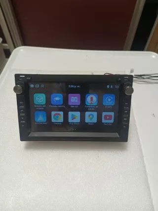 Pantalla Radio Coche VW Seat Skoda