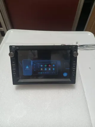 Pantalla Radio Coche VW Seat Skoda