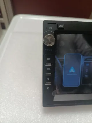 Pantalla Radio Coche VW Seat Skoda