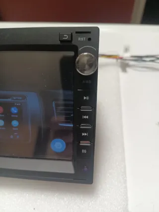 Pantalla Radio Coche VW Seat Skoda