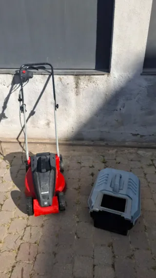 Cortacésped Eléctrico Einhell GC-EM 1030