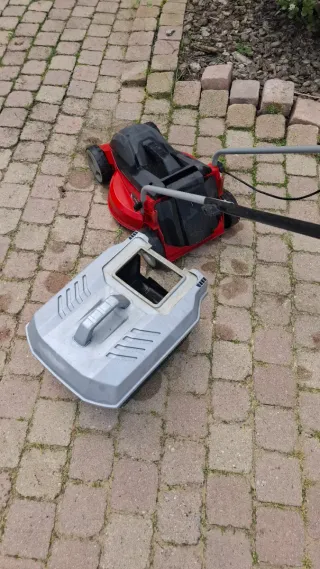 Cortacésped Eléctrico Einhell GC-EM 1030