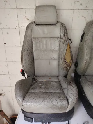 Golf 4 Despiece