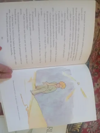El Principito (con las acuarelas del autor) / T...