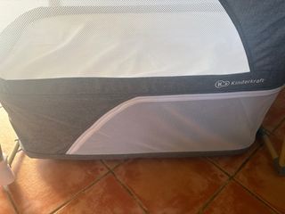Cuna de viaje Kinderkraft Sofi