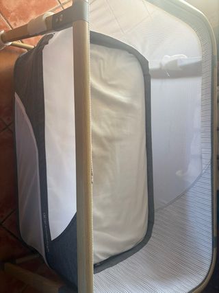 Cuna de viaje Kinderkraft Sofi