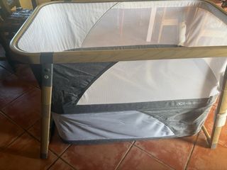 Cuna de viaje Kinderkraft Sofi