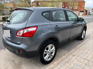 Nissan Qashqai 2010
