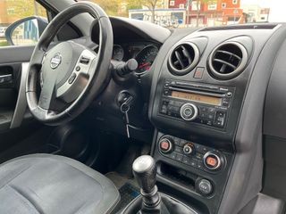 Nissan Qashqai 2010