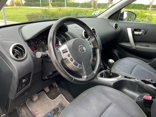 Nissan Qashqai 2010