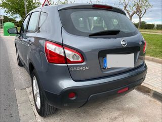 Nissan Qashqai 2010