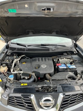Nissan Qashqai 2010 desde 114/mes