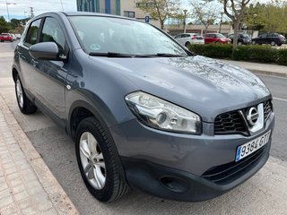 Nissan Qashqai 2010 desde 114/mes