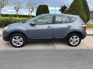 Nissan Qashqai 2010 desde 114/mes