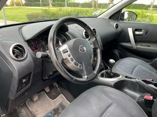 Nissan Qashqai 2010 desde 114/mes