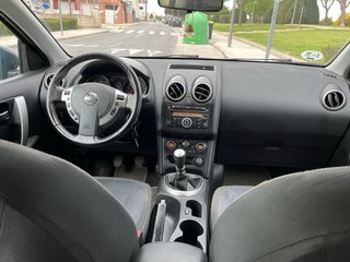 Nissan Qashqai 2010 desde 114/mes