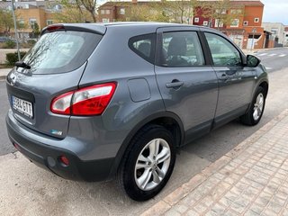 Nissan Qashqai 2010 desde 114/mes