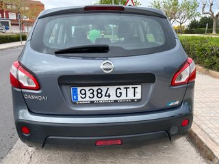 Nissan Qashqai 2010 desde 114/mes