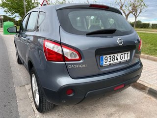 Nissan Qashqai 2010 desde 114/mes