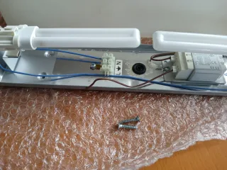 Aplique de pared moderno