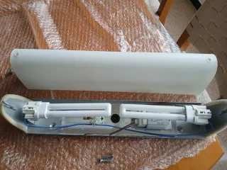 Aplique de pared moderno