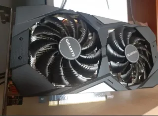 Nvidia gtx 1660 super 6Gb