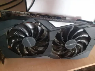 Nvidia gtx 1660 super 6Gb