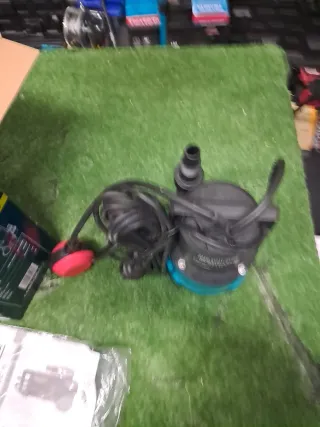 Pompa sommersa Victeche 400W VO12142