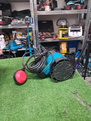 Pompa sommersa Victeche 400W VO12142