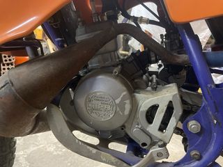 Derbi Senda R 80cc Modificada