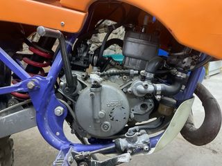 Derbi Senda R 80cc Modificada