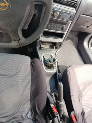 Opel Astra 2003