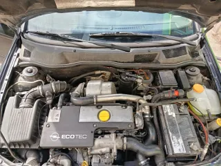 Opel Astra 2003