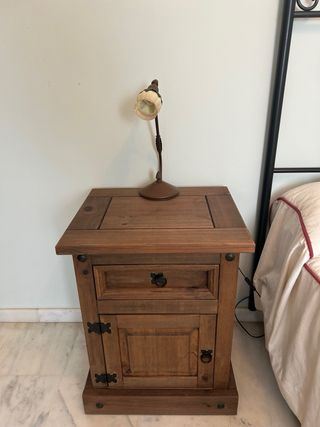 Lámparas de mesa estilo vintage