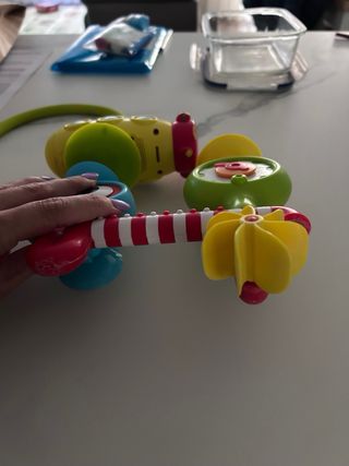 Estación de juego submarino Yookidoo