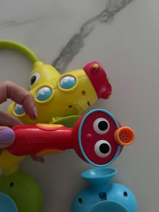 Estación de juego submarino Yookidoo