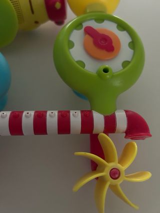 Estación de juego submarino Yookidoo