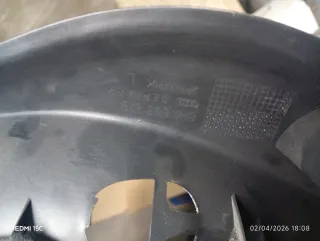 Plástico maletero A3 8P