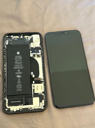 Pantalla y Chasis completo iPhone 11 original