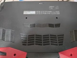 Acer Aspire VX15 Portátil (sin pantalla)