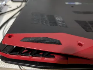 Acer Aspire VX15 Portátil (sin pantalla)