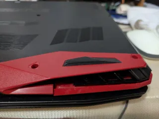 Acer Aspire VX15 Portátil (sin pantalla)