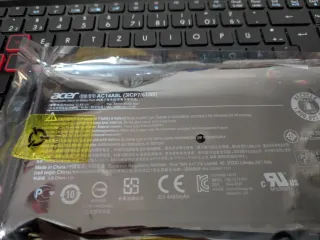 Acer Aspire VX15 Portátil (sin pantalla)