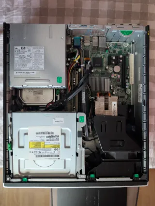 PC desktop HP Compaq 6000 Pro SFF
