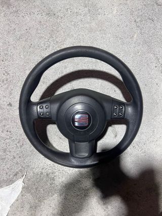 Volante Seat Ibiza 6L